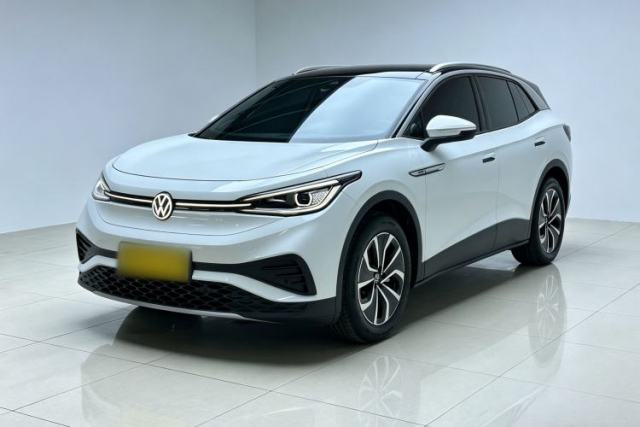 Used Volkswagen ID.4 X 2024 Pure & Smart Edition