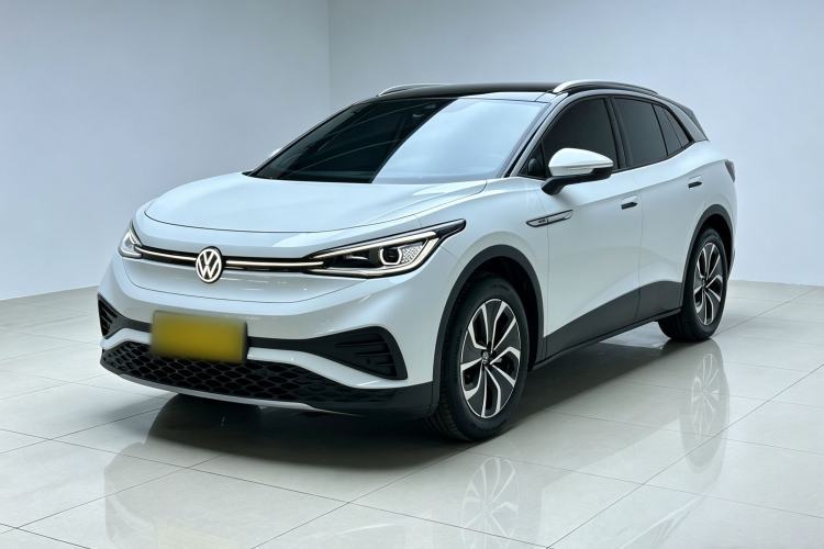 Used Volkswagen ID.4 X 2024 Pure & Smart Edition Guazi used car, China used car export, Used car for sale, Used cars, Cheapest cars for sale