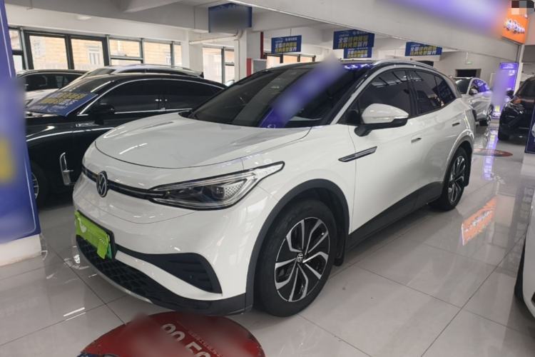 Used Volkswagen ID.4 X 2024 Pure & Smart Edition Guazi used car, China used car export, Used car for sale, Used  cars, Cheapest cars for sale