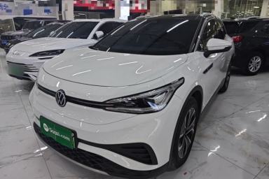 Used Volkswagen ID.4 X 2024 Pure & Smart Edition