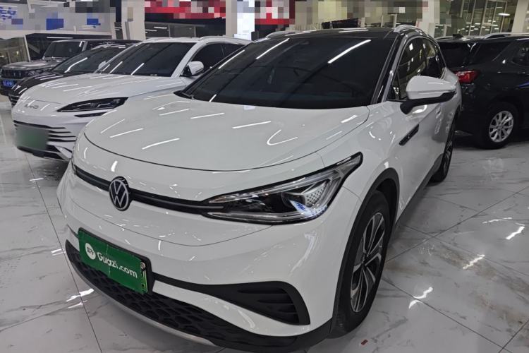 Used Volkswagen ID.4 X 2024 Pure & Smart Edition Guazi used car, China used car export, Used car for sale, Used  cars, Cheapest cars for sale