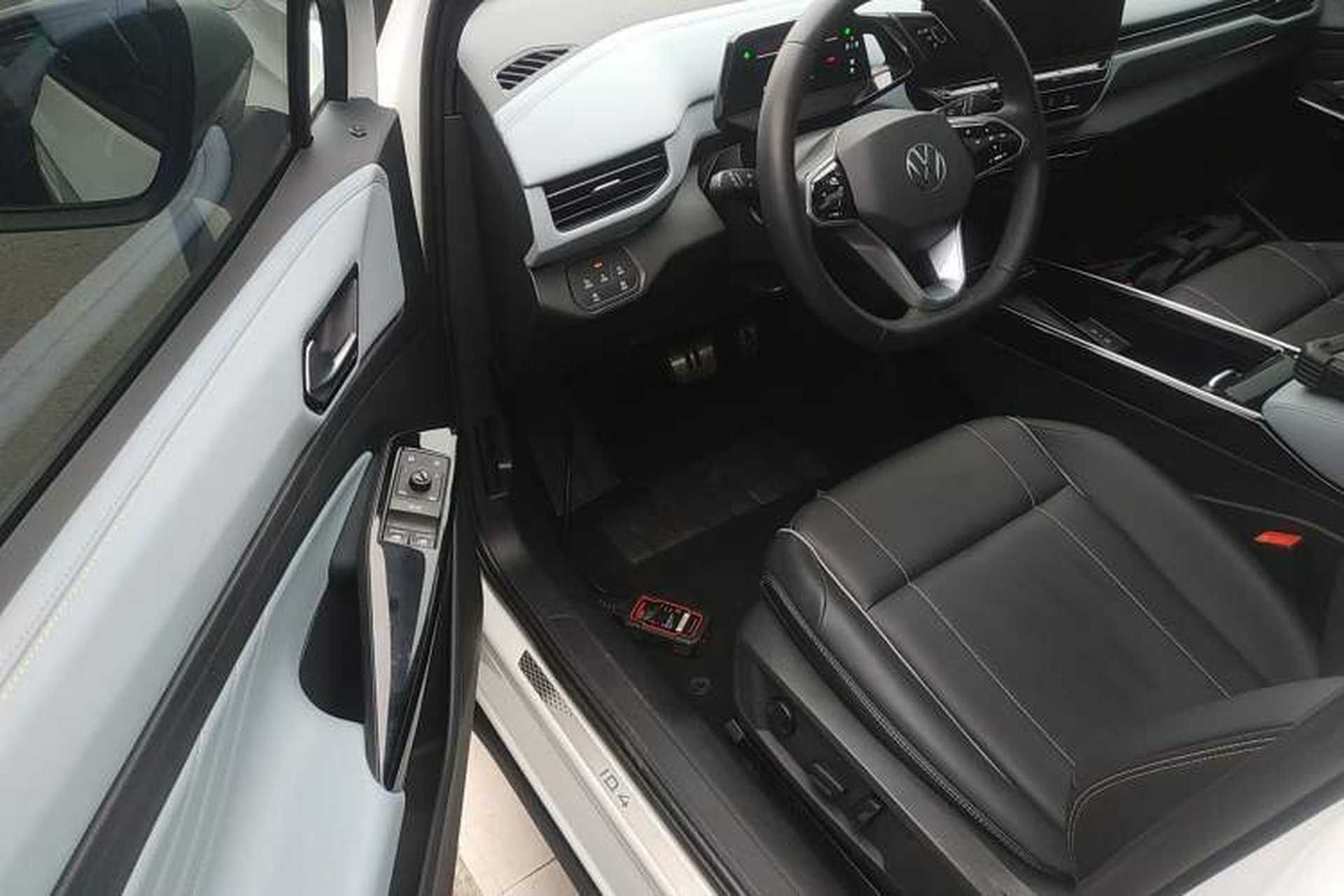 Used Volkswagen ID.4 X 2024 Pure & Smart Edition Driver Seat