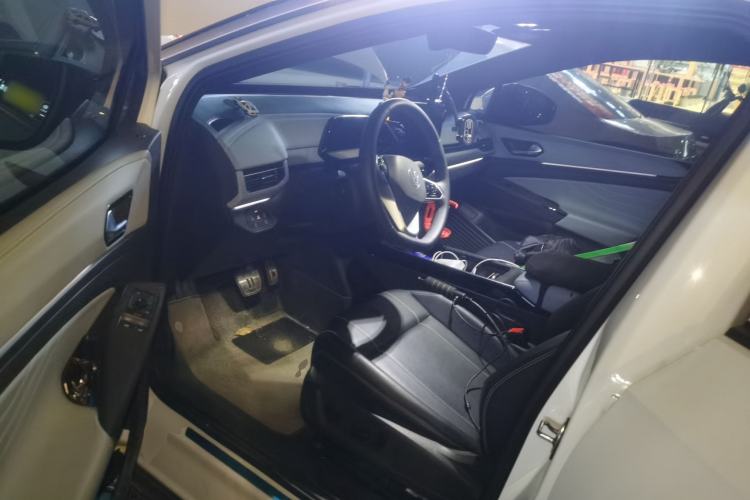 Used Volkswagen ID.4 X 2024 Pure & Smart Edition Driver Seat