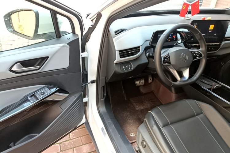 Used Volkswagen ID.4 X 2024 Pure & Smart Edition Driver Seat