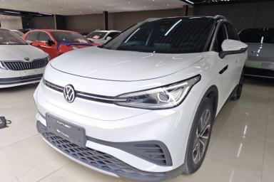 Used Volkswagen ID.4 X 2024 Pure & Smart Edition