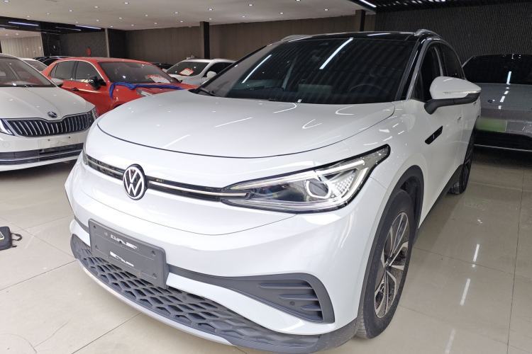 Used Volkswagen ID.4 X 2024 Pure & Smart Edition Guazi used car, China used car export, Used car for sale, Used cars, Cheapest cars for sale