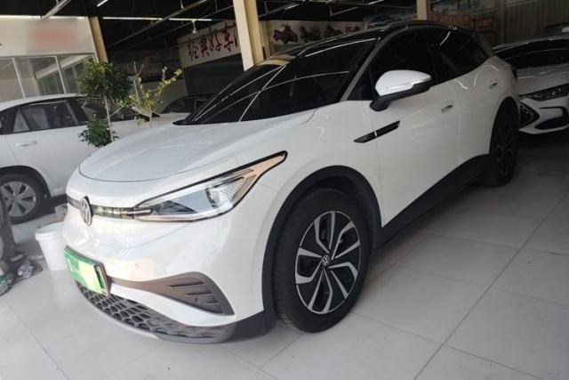 Volkswagen ID.4 X 2024 Pure & Smart Edition usado