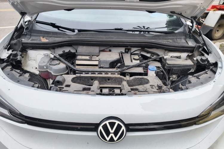 Used Volkswagen ID.4 X 2024 Pure & Smart Edition Engine Bay