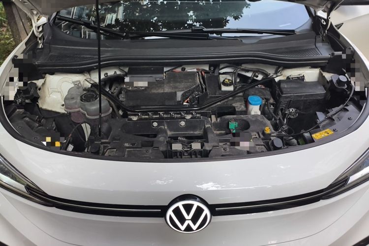 Used Volkswagen ID.4 X 2024 Pure & Smart Edition Engine Bay