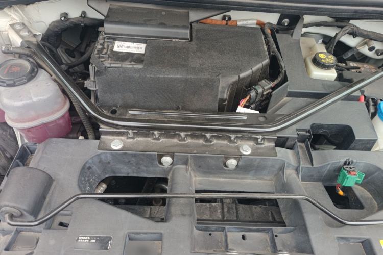 Used Volkswagen ID.4 X 2024 Pure & Smart Edition Engine Bay