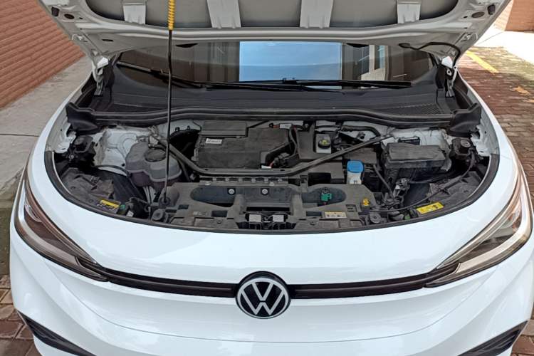 Used Volkswagen ID.4 X 2024 Pure & Smart Edition Engine Bay