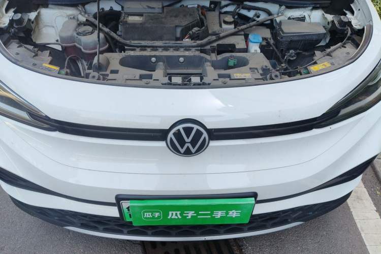 Used Volkswagen ID.4 X 2024 Pure & Smart Edition Engine Bay