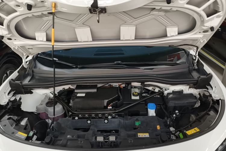 Used Volkswagen ID.4 X 2024 Pure & Smart Edition Engine Bay