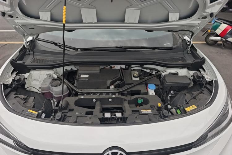 Used Volkswagen ID.4 X 2024 Pure & Smart Edition Engine Bay