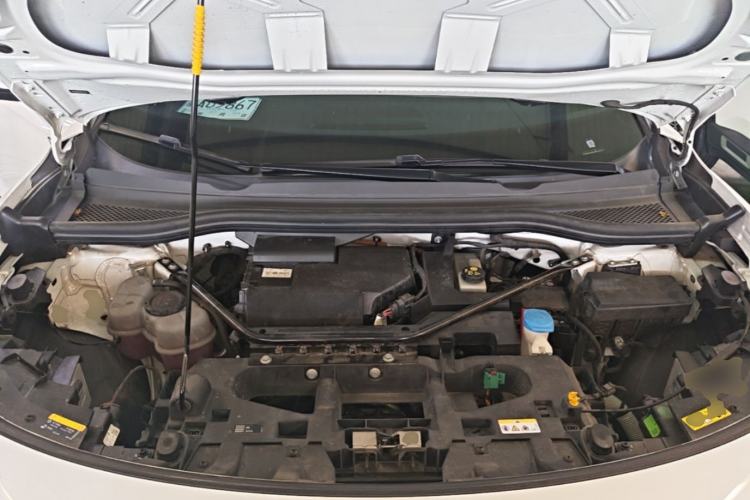 Used Volkswagen ID.4 X 2024 Pure & Smart Edition Engine Bay