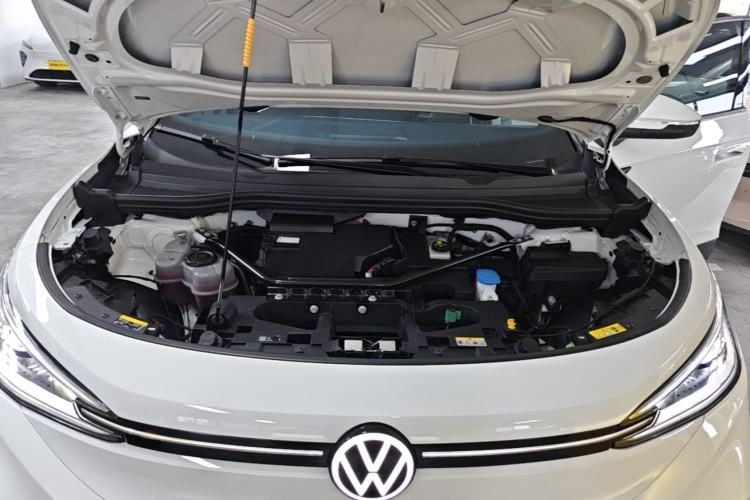 Used Volkswagen ID.4 X 2024 Pure & Smart Edition Engine Bay