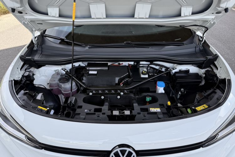 Used Volkswagen ID.4 X 2024 Pure & Smart Edition Engine Bay