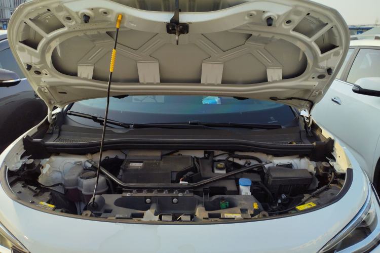 Used Volkswagen ID.4 X 2024 Pure & Smart Edition Engine Bay