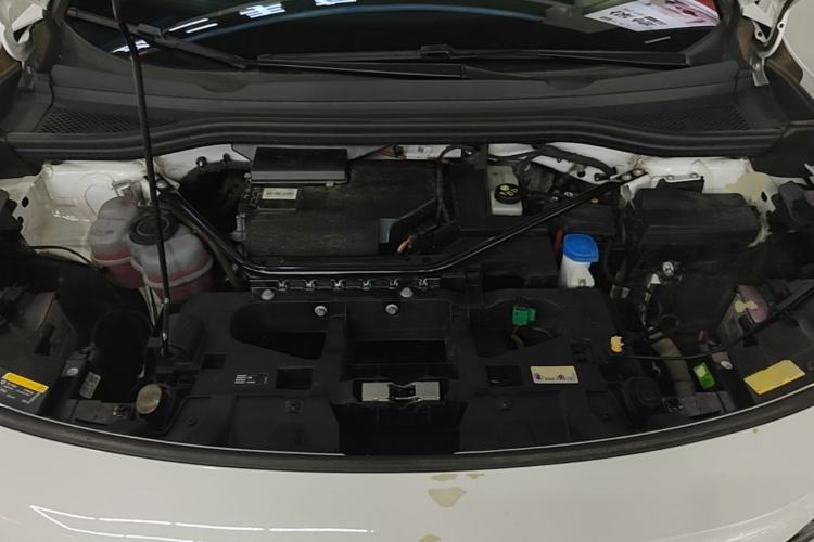 Used Volkswagen ID.4 X 2024 Pure & Smart Edition Engine Bay