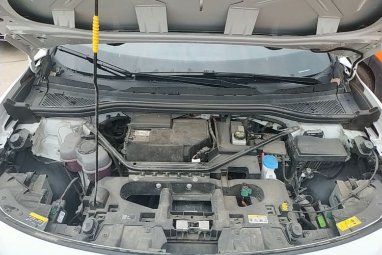 Used Volkswagen ID.4 X 2024 Pure & Smart Edition Engine Bay