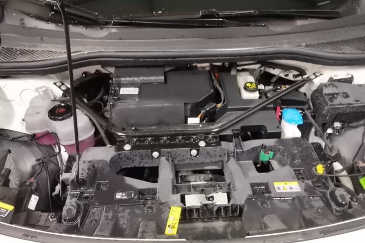 Used Volkswagen ID.4 X 2024 Pure & Smart Edition Engine Bay