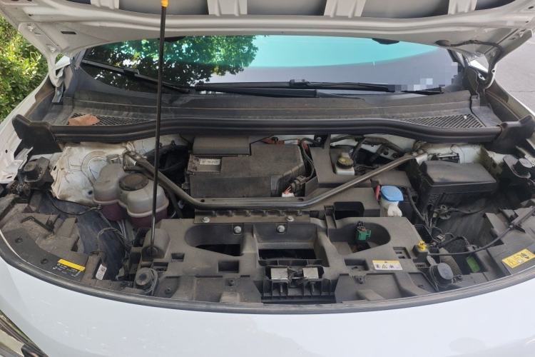 Used Volkswagen ID.4 X 2024 Pure & Smart Edition Engine Bay