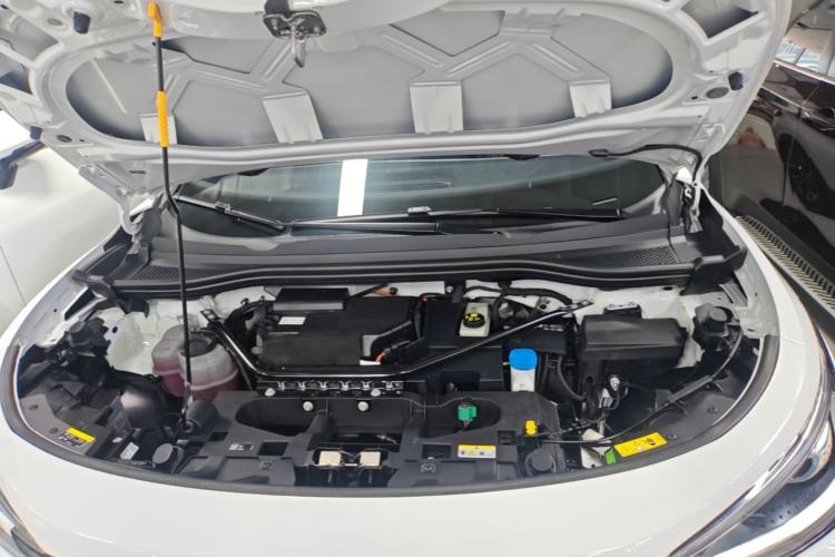 Used Volkswagen ID.4 X 2024 Pure & Smart Edition Engine Bay