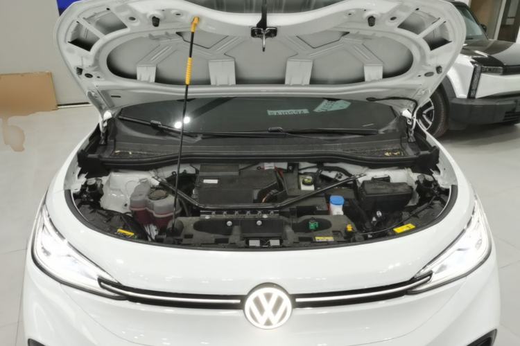 Used Volkswagen ID.4 X 2024 Pure & Smart Edition Engine Bay