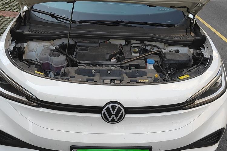 Used Volkswagen ID.4 X 2024 Pure & Smart Edition Engine Bay