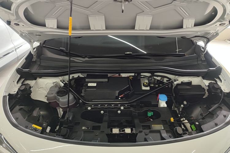 Used Volkswagen ID.4 X 2024 Pure & Smart Edition Engine Bay