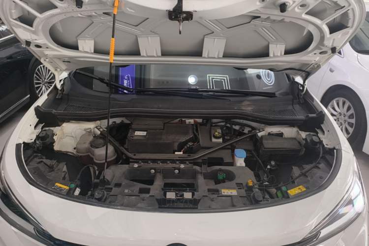 Used Volkswagen ID.4 X 2024 Pure & Smart Edition Engine Bay