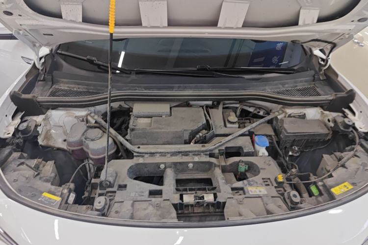 Used Volkswagen ID.4 X 2024 Pure & Smart Edition Engine Bay