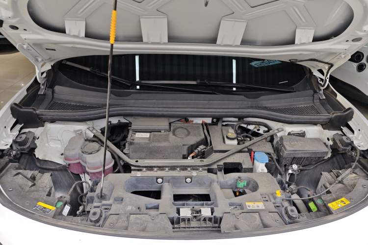 Used Volkswagen ID.4 X 2024 Pure & Smart Edition Engine Bay