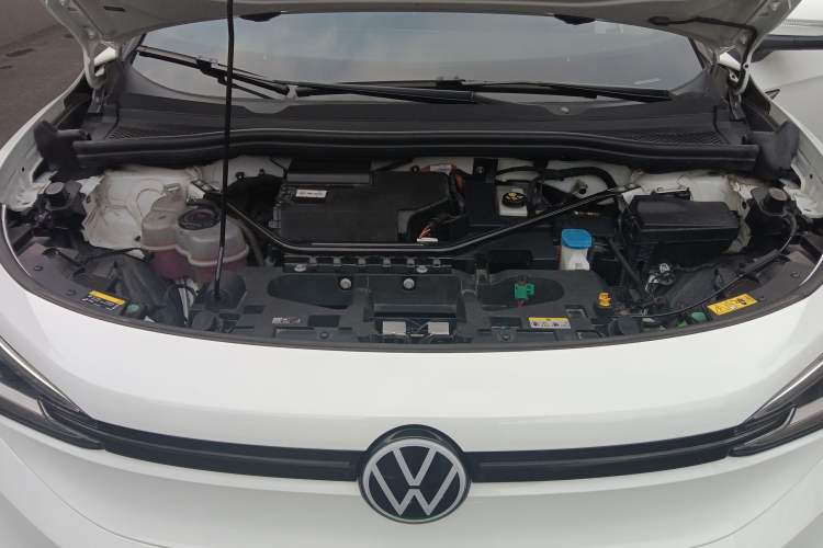 Used Volkswagen ID.4 X 2024 Pure & Smart Edition Engine Bay