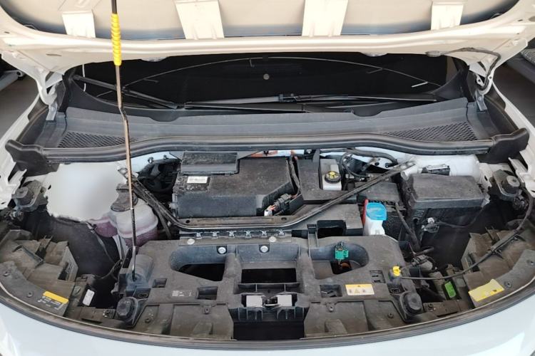 Used Volkswagen ID.4 X 2024 Pure & Smart Edition Engine Bay