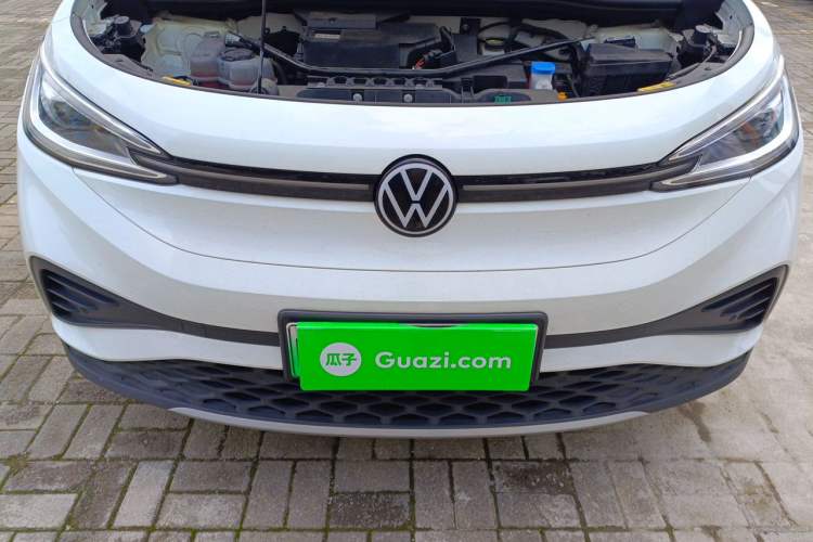Used Volkswagen ID.4 X 2024 Pure & Smart Edition Engine Bay