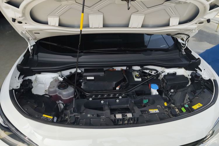 Used Volkswagen ID.4 X 2024 Pure & Smart Edition Engine Bay