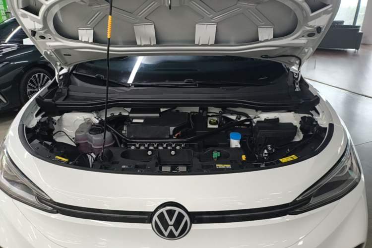 Used Volkswagen ID.4 X 2024 Pure & Smart Edition Engine Bay