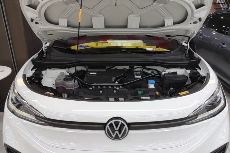 Used Volkswagen ID.4 X 2024 Pure & Smart Edition Engine Bay
