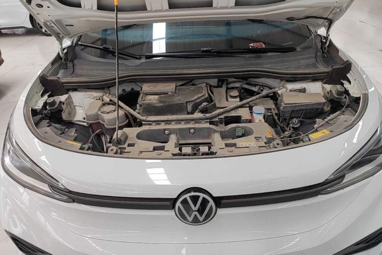 Used Volkswagen ID.4 X 2024 Pure & Smart Edition Engine Bay