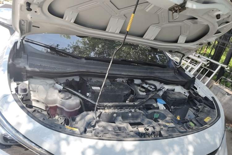 Used Volkswagen ID.4 X 2024 Pure & Smart Edition Engine Bay