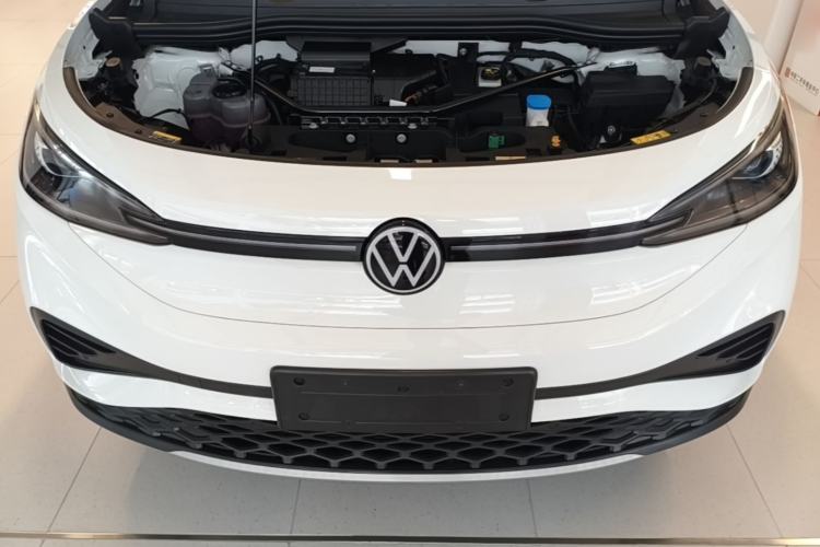 Used Volkswagen ID.4 X 2024 Pure & Smart Edition Engine Bay