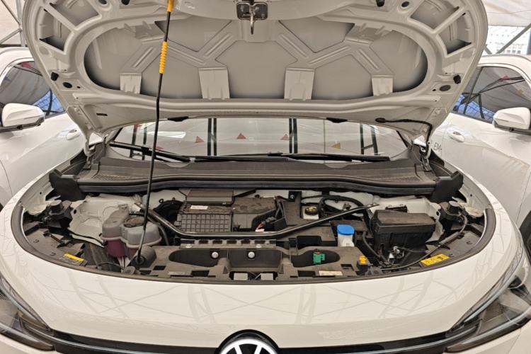 Used Volkswagen ID.4 X 2024 Pure & Smart Edition Engine Bay