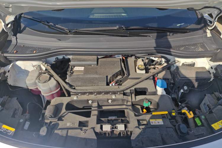 Used Volkswagen ID.4 X 2024 Pure & Smart Edition Engine Bay