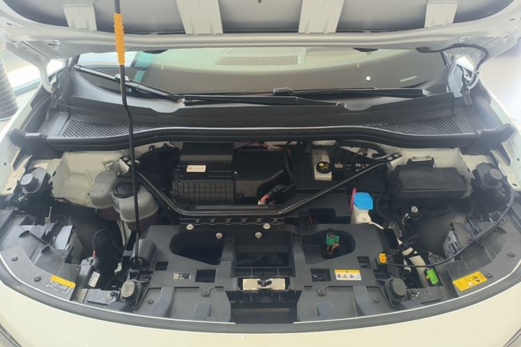 Used Volkswagen ID.4 X 2024 Pure & Smart Edition Engine Bay