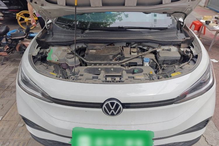 Used Volkswagen ID.4 X 2024 Pure & Smart Edition Engine Bay