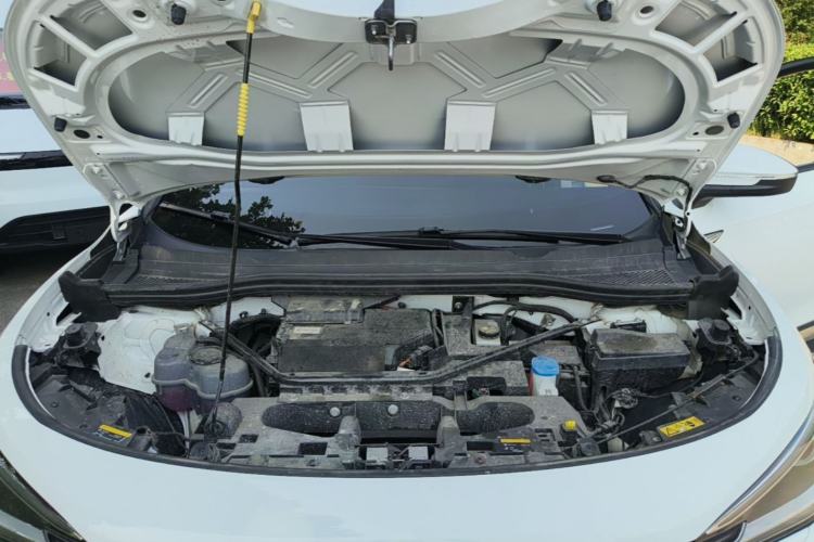 Used Volkswagen ID.4 X 2024 Pure & Smart Edition Engine Bay