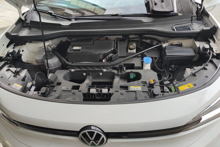 Used Volkswagen ID.4 X 2024 Pure & Smart Edition Engine Bay