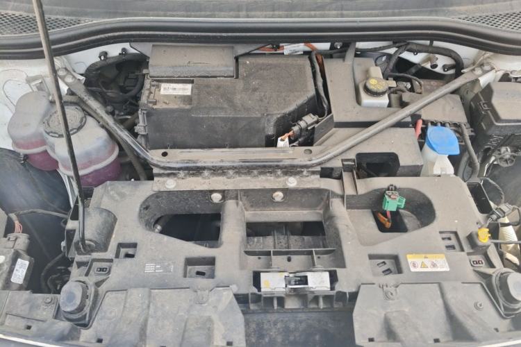 Used Volkswagen ID.4 X 2024 Pure & Smart Edition Engine Bay