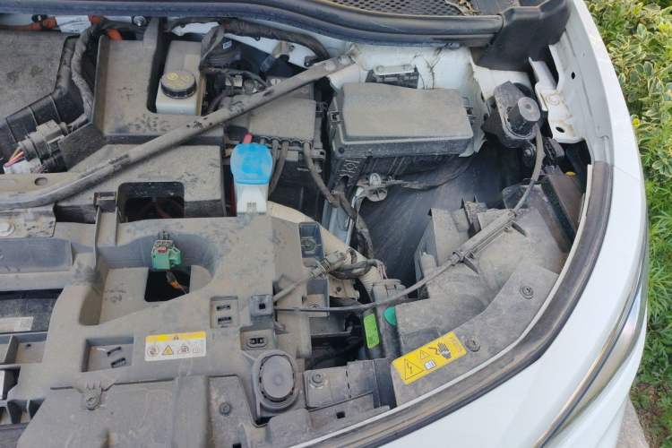 Used Volkswagen ID.4 X 2024 Pure & Smart Edition Engine Bay Left